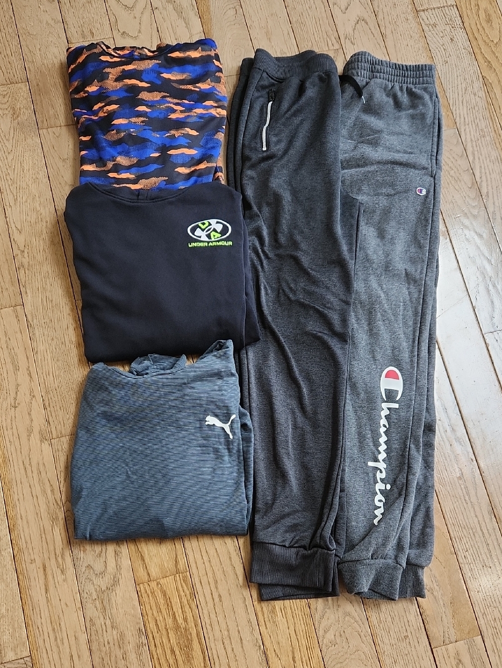 BOYS CLOTHING BUNDLE